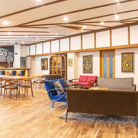 Nomad Hakuba Bed & Breakfast Dış mekan fotoğraf