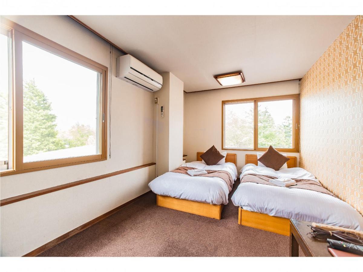 Nomad Hakuba Bed & Breakfast Dış mekan fotoğraf