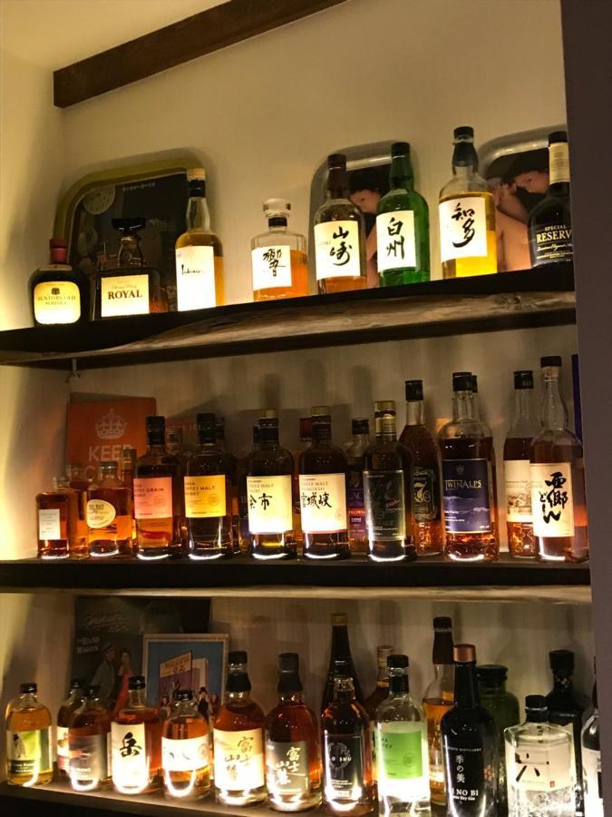 Nomad Hakuba Bed & Breakfast Dış mekan fotoğraf